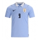 Billige Fotballdrakt Uruguay Darwin Nunez #9 Replika Hjemmedrakt VM 2026 Kortermet Billige Fotballdrakt Uruguay Darwin Nunez #9 Replika Hjemmedrakt VM 2026 Kortermet
